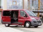 Citroen Jumper Combi 2014 года
